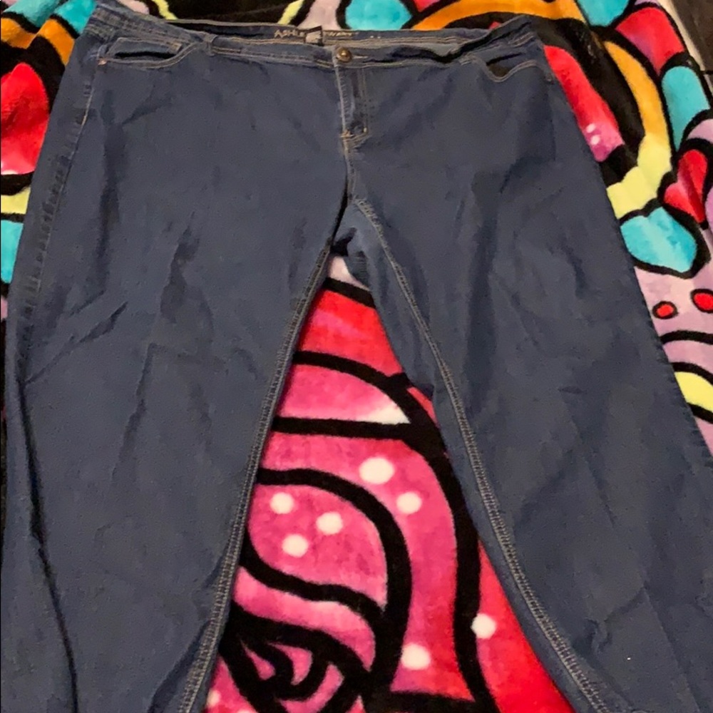 Pulse size jeans